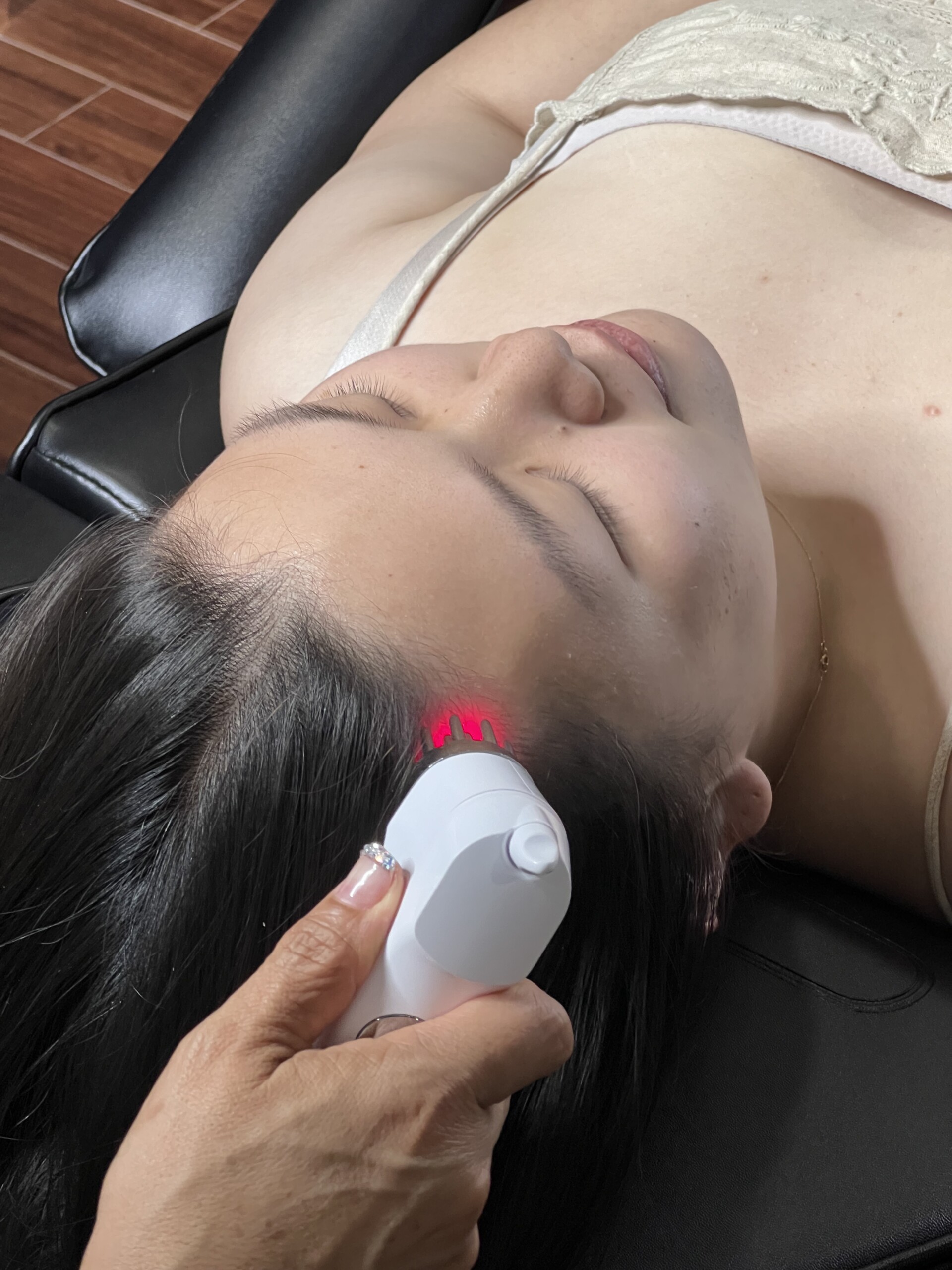 scalp treatment