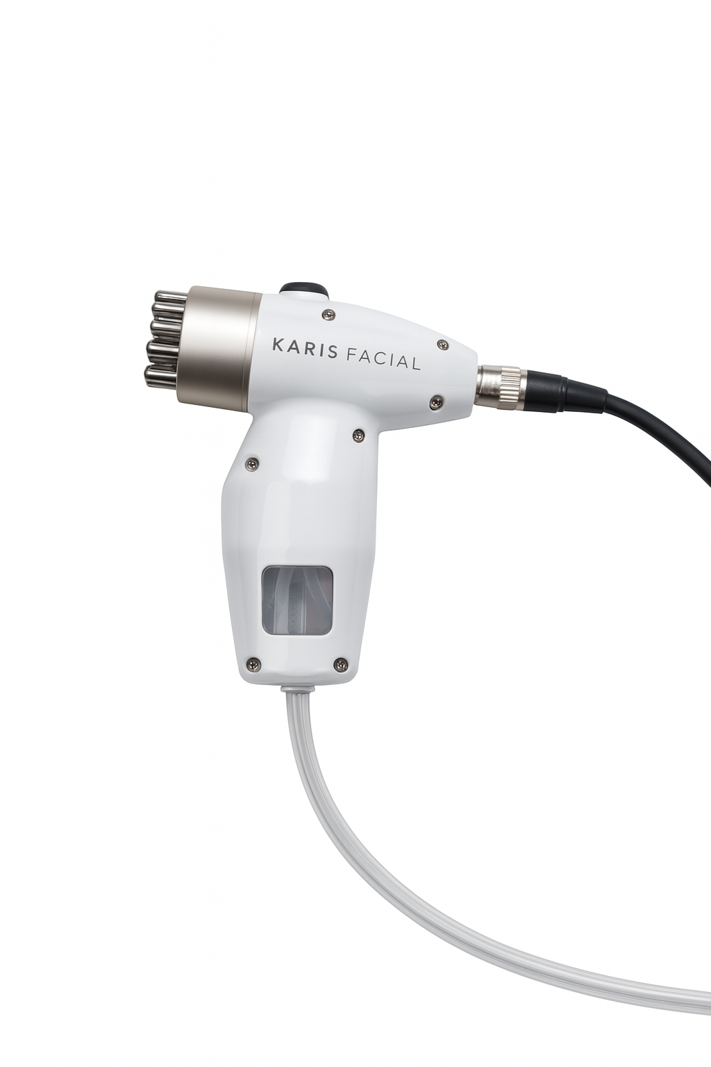 white hand piece product